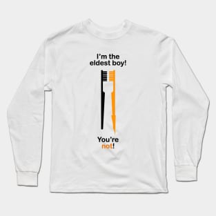 Succession — Board Meeting Hygiene Long Sleeve T-Shirt